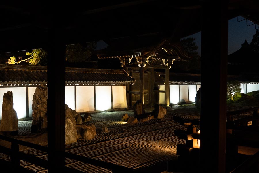 東福寺石庭